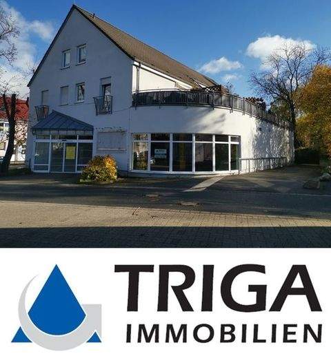 Nordhausen Ladenlokale, Ladenflächen 