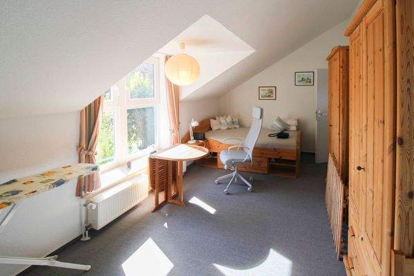 teilbares Schlafzimmer 2