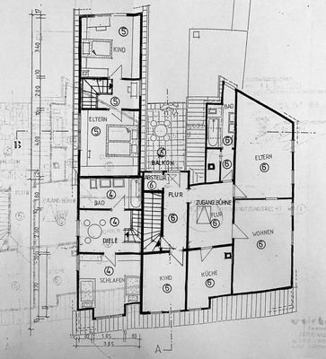 Dachgeschoss Hausnr. 18