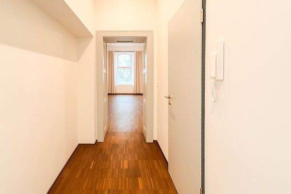 Wohnungseingangsbereich