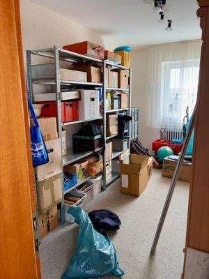 Schlafzimmer 2 im 1.OG