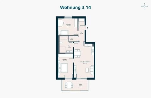 Zirndorf Wohnungen, Zirndorf Wohnung kaufen