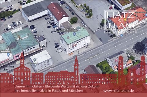 Passau Büros, Büroräume, Büroflächen 