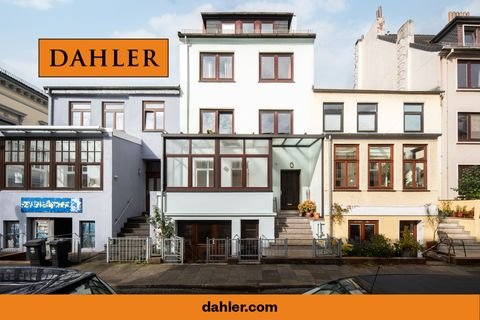 Bremen / Östliche Vorstadt Häuser, Bremen / Östliche Vorstadt Haus kaufen