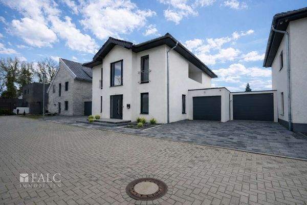 „Exklusive Stadtvilla mit Charakter und visueller Bepflanzung “