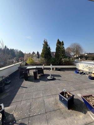 Dachterrasse 