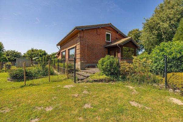 Altenteilerhaus - Entkernt