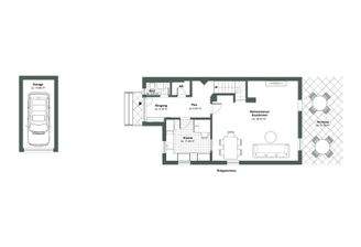 Erdgeschoss Grundriss