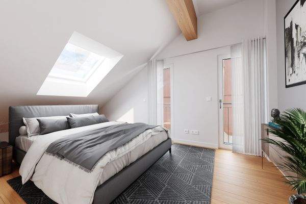 Visualisierung | Schlafzimmer