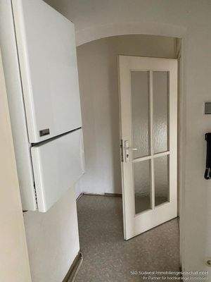 Wohnung 1,5 Zimmer 2OG 