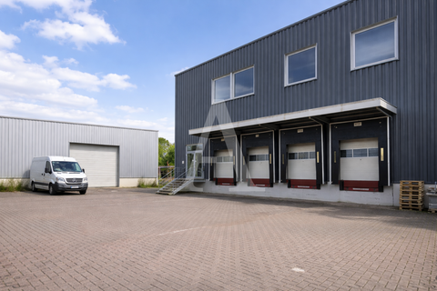 Hürth Halle, Hürth Hallenfläche