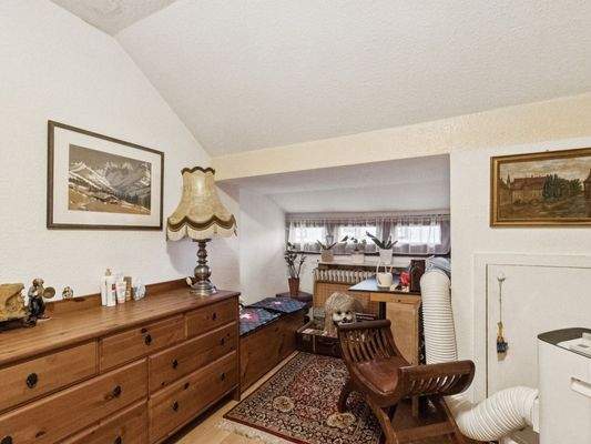 Zimmer Dachgeschoss Haus 2