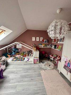 Kinderzimmer 2 im OG