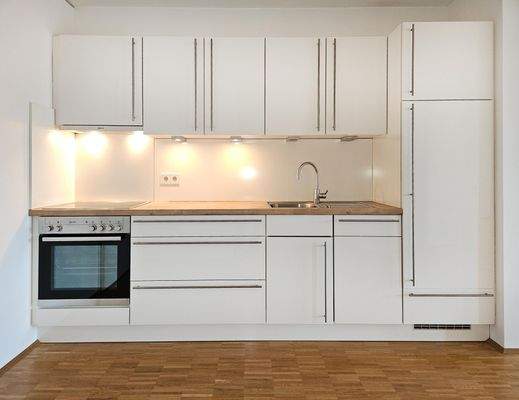 neuwertige Einbauküche