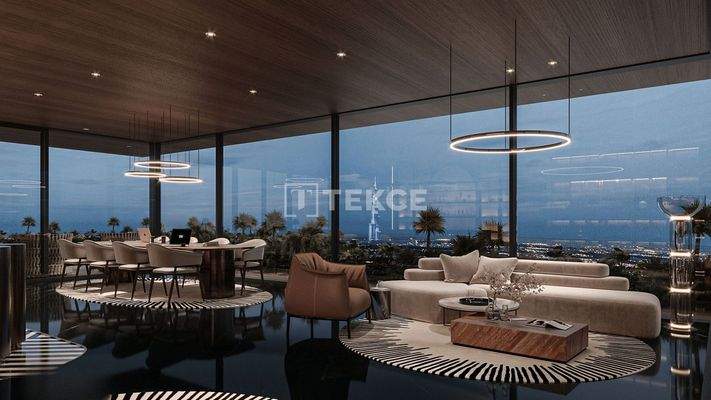 Exclusive Apartments in Meydan Dubai With Payment Plan