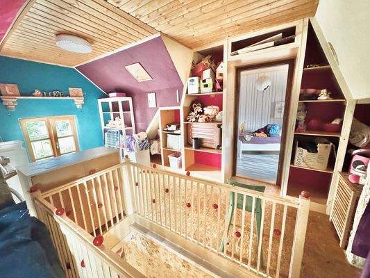 Dachgeschoss - Mansarde (2)