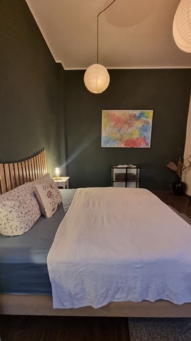 Helle 110qm Wohnung, möbliert, 3 Zimmer Altbau, Prenzlauer Berg, ab Sofort, Anmeldung möglich