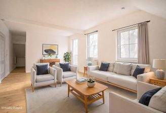 Wohnzimmer (digital möbliert)