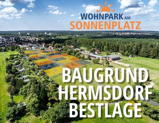 Exklusiver Baugrund in Hermsdorfs Bestlage