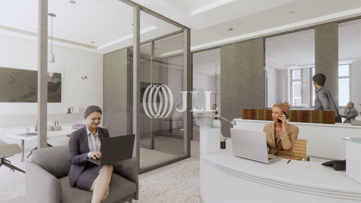 Visualisierung Innenansicht - 