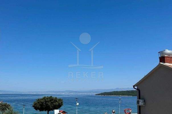 Toplage auf der Insel Krk, nur 50 m zum Meer