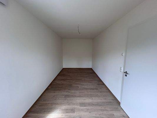 Schlafzimmer 3-Zimmerwohnung