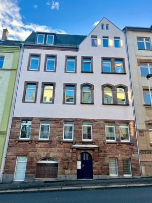 Ansicht von vorn