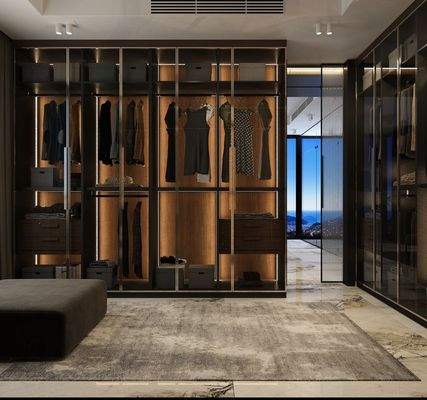 Ankleide Schlafzimmer 3 1. OG