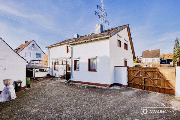 Außenansicht hinten 