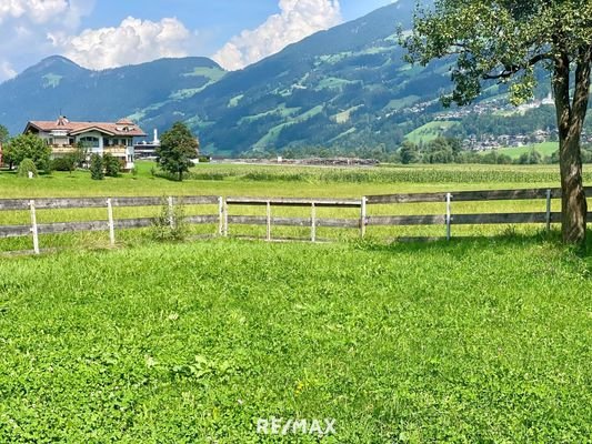 Ausblick talauswärts