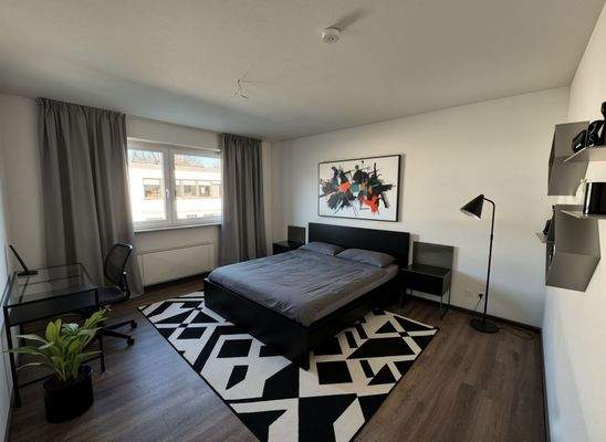 Schlafen  - (KI generiert)