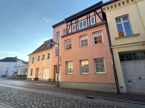 Güstrow Renditeobjekte, Mehrfamilienhäuser, Geschäftshäuser, Kapitalanlage