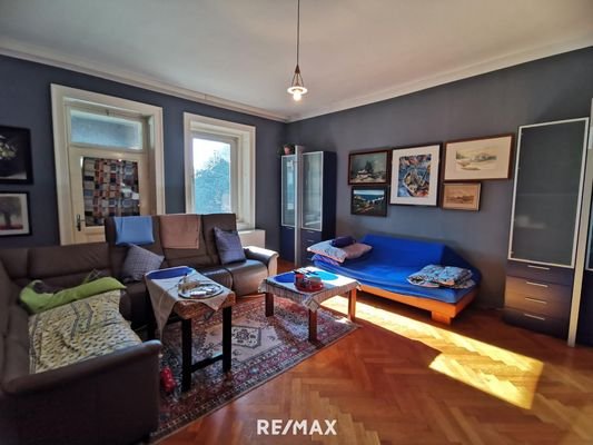 Wohnzimmer Wohngeschoß