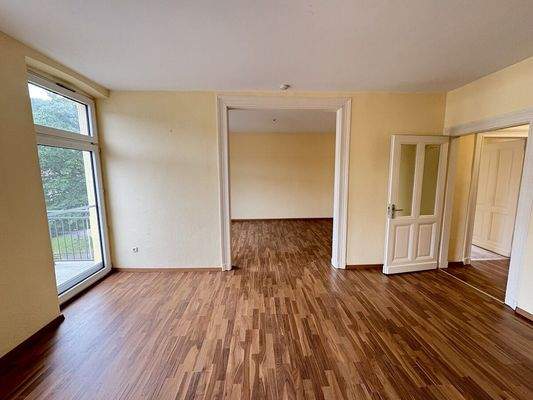 Wohn- und Essbereich