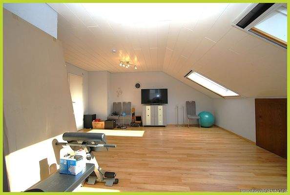 Sudio Einliegerwohnung DG