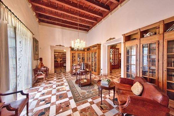 Montuiri Mallorca Landhaus zum Verkauf Wohnraum 89021