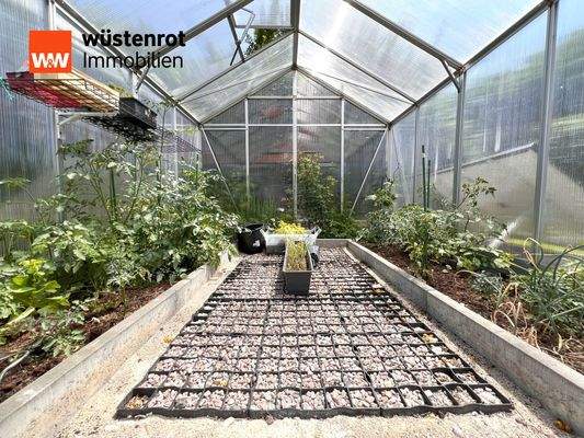 Gewächshaus
