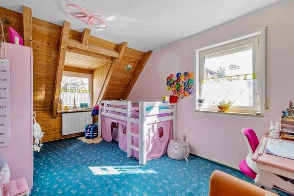 Kinderzimmer OG