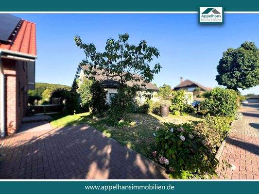 Hausansicht seitlich