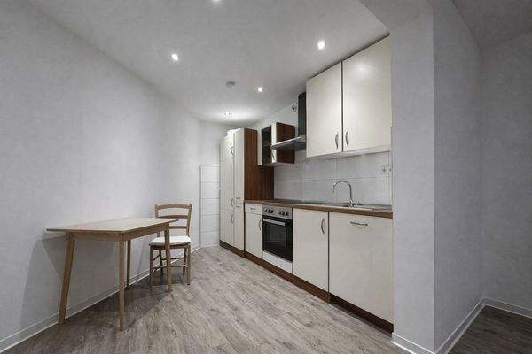 Erdgeschosswohnung Nr. 121