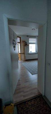 Wohnungseingang / Flur 1.OG