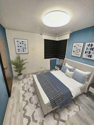 Schlafzimmer -  So könnte es aussehen