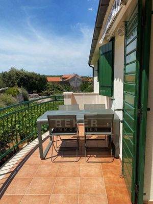 Obergeschoss mit 2 separaten Wohnungen