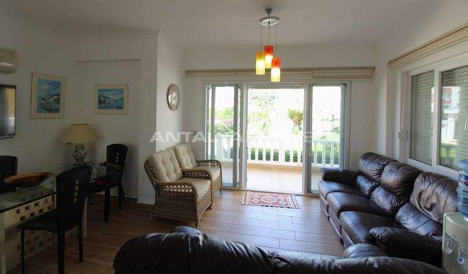 Furnished Property in Complex with Pool in Antalya Belek