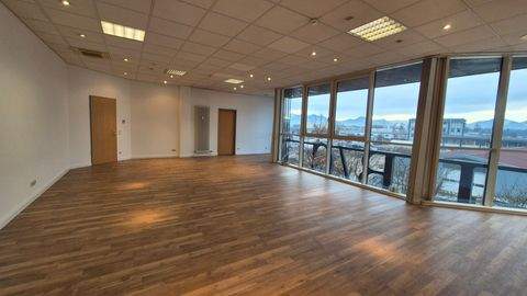 Rosenheim Büros, Büroräume, Büroflächen 