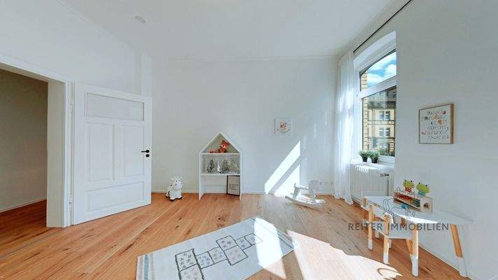 2. Schlafzimmer-Viel Platz für kleine Träume