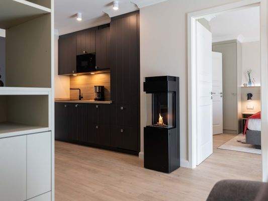 Küche & Wohnbereich