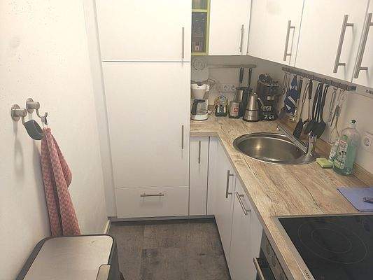 9036KC-13 moderne Einbauküche