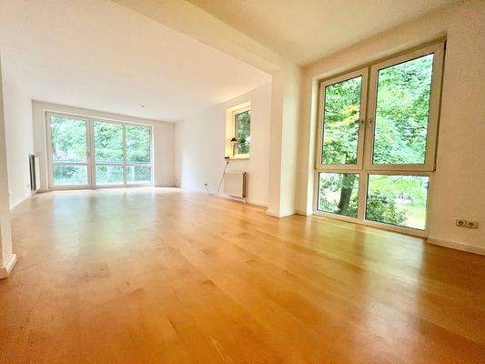 großzügiger Wohn-/Essbereich