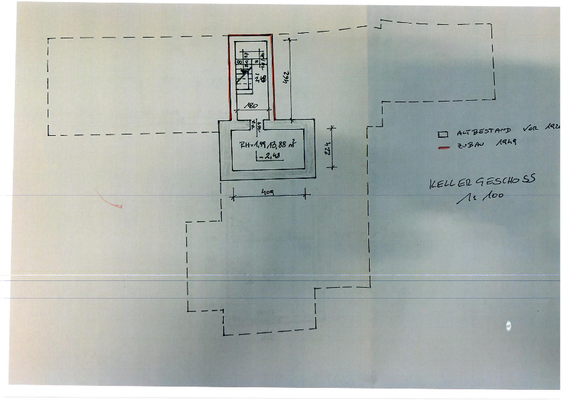 Grundriss KG